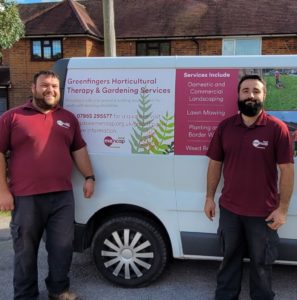 GiTC Van, Harley and ben 2